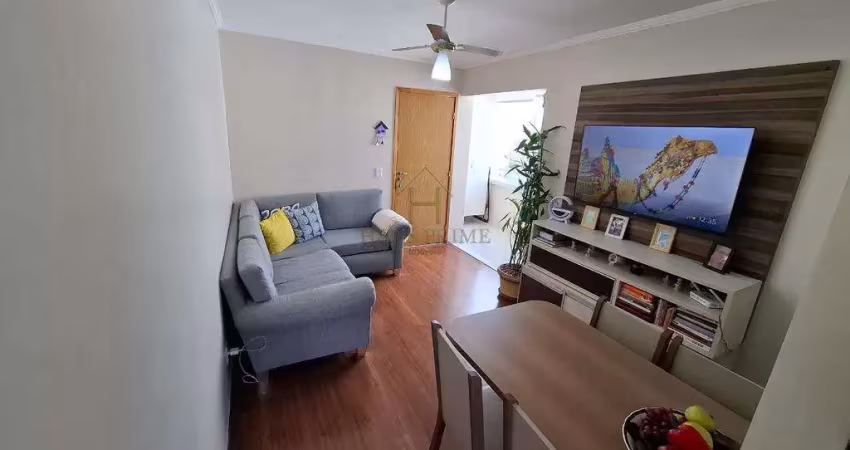 Apartamento à venda em cotia, jardim ísis, com 2 quartos, com 45 m², condomínio valle verde (isis)