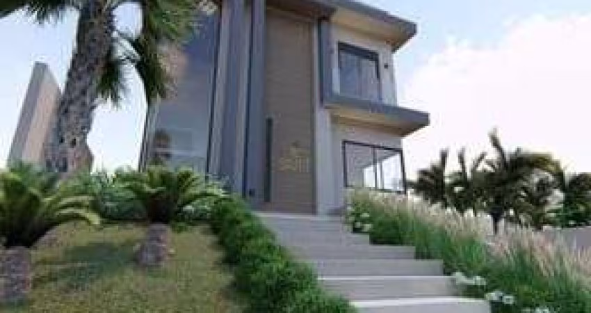 Casa com 265m², 4 Suítes, 6 Vagas e Ampla Área de Lazer, em Barueri/SP! Contato: