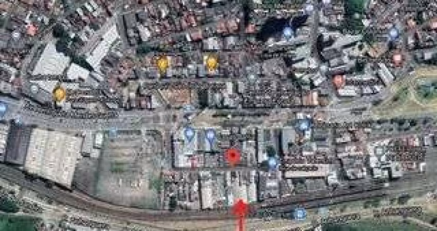 Lote no Centro de Barueri- 1182 m2, Excelente Localização!
