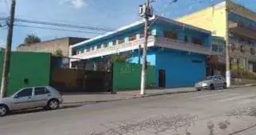 Galpão/pátio com 2.500m², 2 andares e ótima localização em barueri/sp! contato: