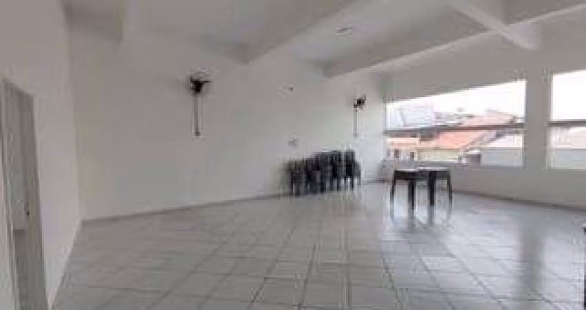Excelente Salão para Locação de 250m² para Igreja, Buffet, Academia em Barueri c