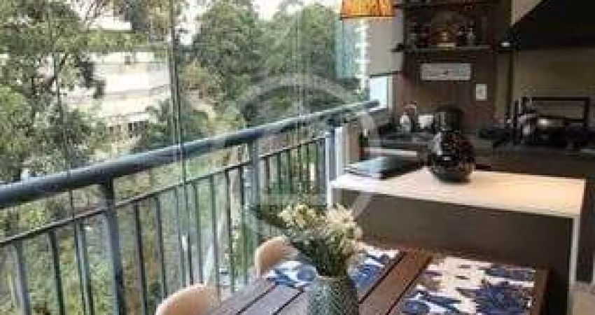 INSPIRE MORUMBI - Apto 74m², 3 Dorm, 2 Vagas, Gourmet, Piscina e Localização Pri