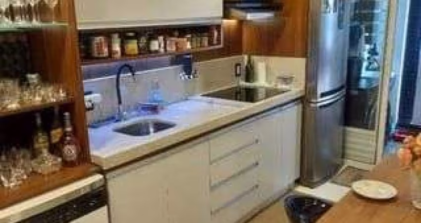 Alphaville - Apartamento de Alto Padrão com 50m², 1 Quarto, 1 Vaga e Completamen