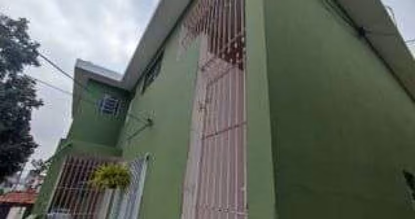 Casa com 1 dormitório para alugar, 50 m² por R$ 1.200,00/mês - Barueri/SP