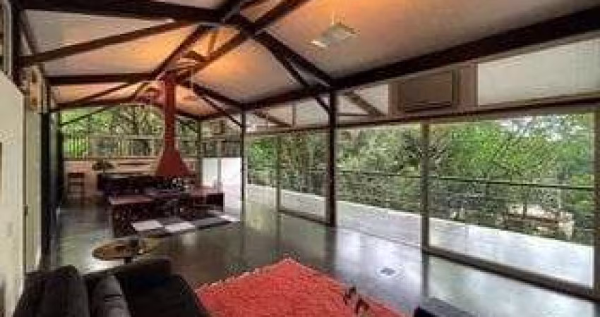 Cond. dos Arquitetos - Contemporânea e Despojada! Uma casa única! - Chácara do R