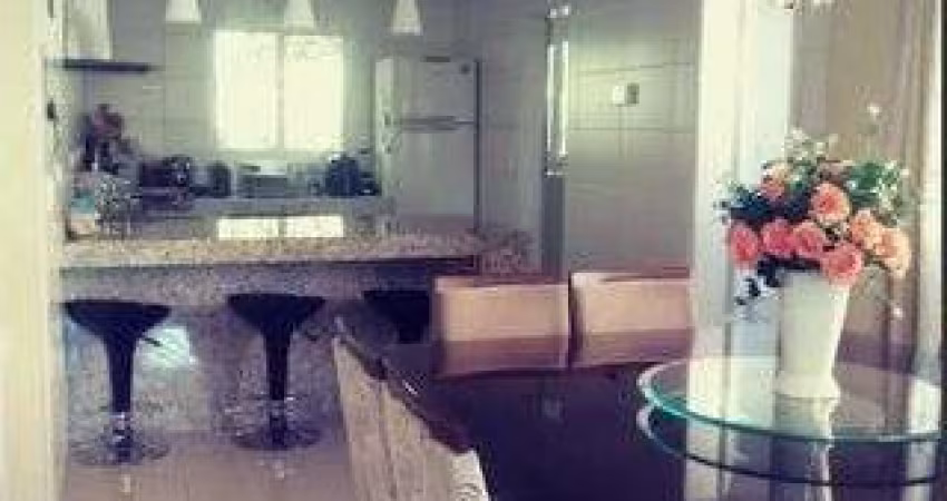 Bela Casa com 3 Dormitórios, Planejados e Churrasqueira em Barueri/SP! Contato: