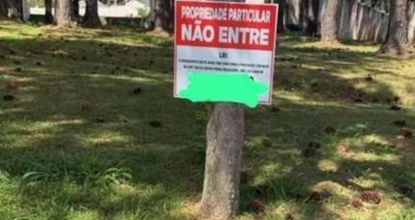 Residencial Alphaville 10 - Terreno com 1.128m², Leve Declive e Ótima Localizaçã