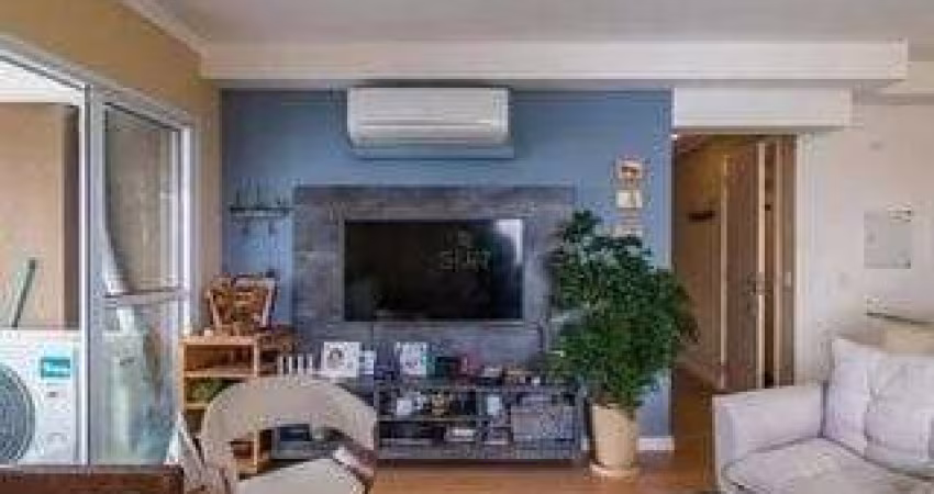 Choice - Apto de 82m², 3 Suítes, Ar-Condicionado, Andar Alto e Lazer Completo em