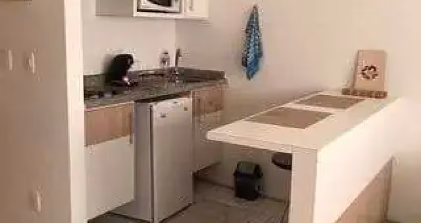Comfort Suítes - Apartamento com 40m², 1 Suíte, Mobiliado e Ótima Localização em