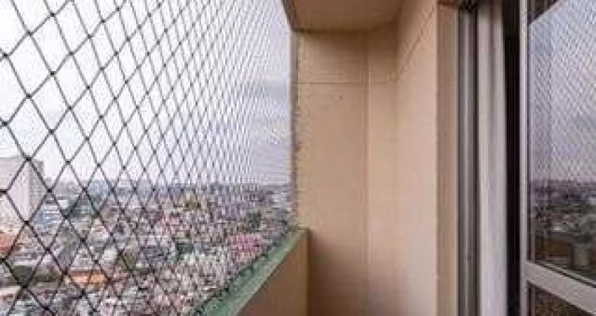 Residencial Amazonas - Apto com 62m², 2 Dorm, 2 Vagas e Lazer Completo em Osasco