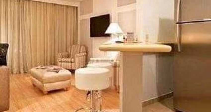 Lindíssimo Flat a Venda, com 58m2 em Alphaville - Barueri