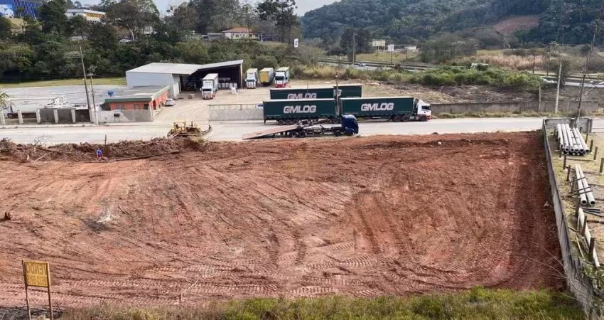 Vendo ou Alugo Galpão em Itapecerica da Serra – SP junto a Br 116 – Início de ob