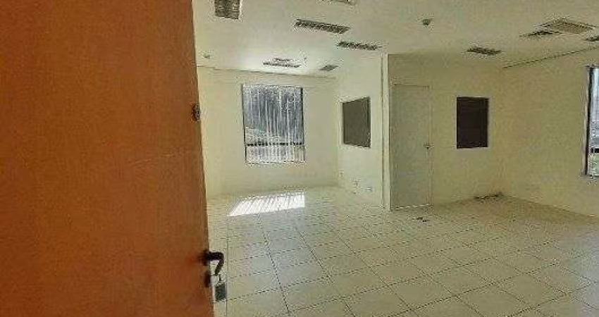 West Gate - Sala Comercial com 42m², 2 Banheiros, 1 Vaga e Ótima Localização em