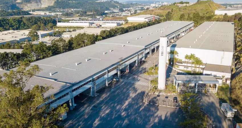 Galpão para Locação em Itapevi - Segurança Pratimonial -  alto grau de desempenh