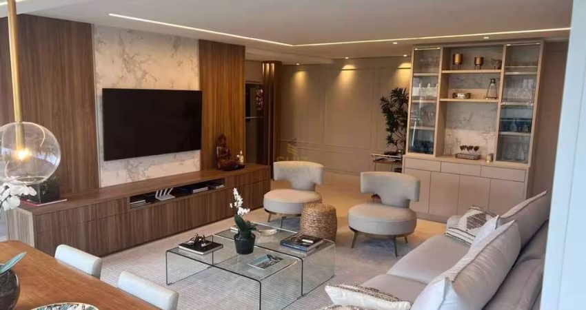 Wave Alphaville - Apartamento com 89m², 2 Dorm (1 Suíte), 2 Vagas, Porteira Fech