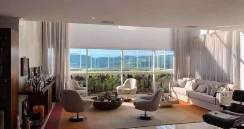 Madison Gramercy Park - Cobertura com 500m², 4 Suítes, 5 Vagas, Porteira Fechada