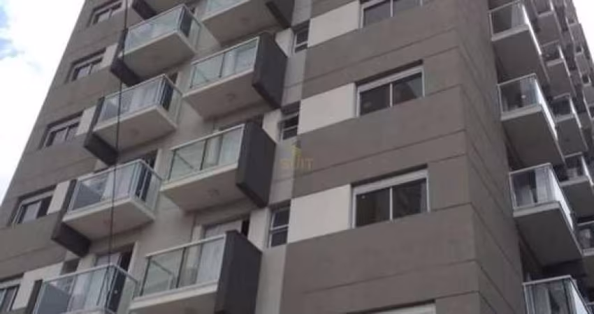 Beat Alphaville - Apartamento Mobiliado com 1 Suíte, 1 Vaga, Área de Serviço e Ó
