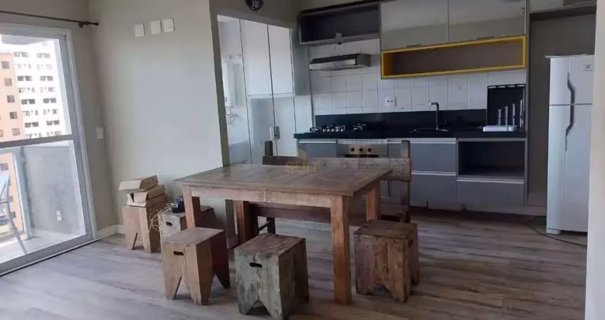Beat Alphaville - Apartamento com 65m², 2 Dorms (1 Suíte), 2 Vagas e Ótima Local