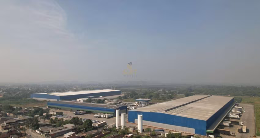 Galpão para alugar, 886 m² por R$ 193/mês - Nova Campinas - Duque de Caxias/RJ!