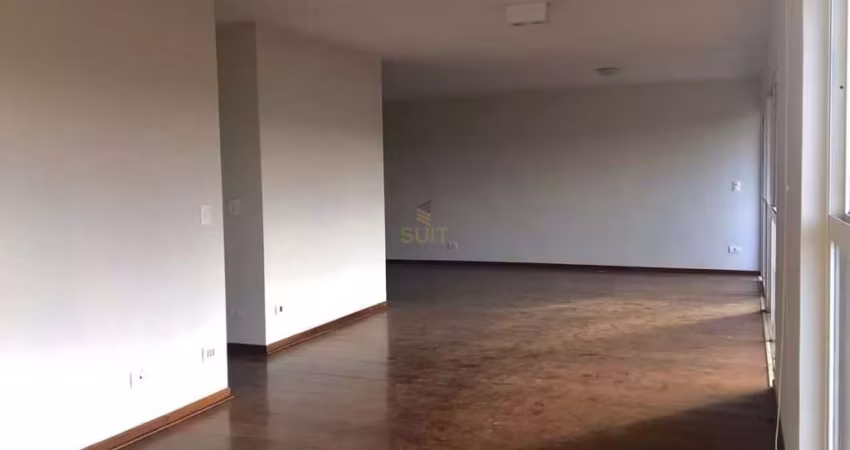 Concorde - Apartamento com 164m², 3 Dorms (1 Suíte), 2 Vagas e Ótima Localização