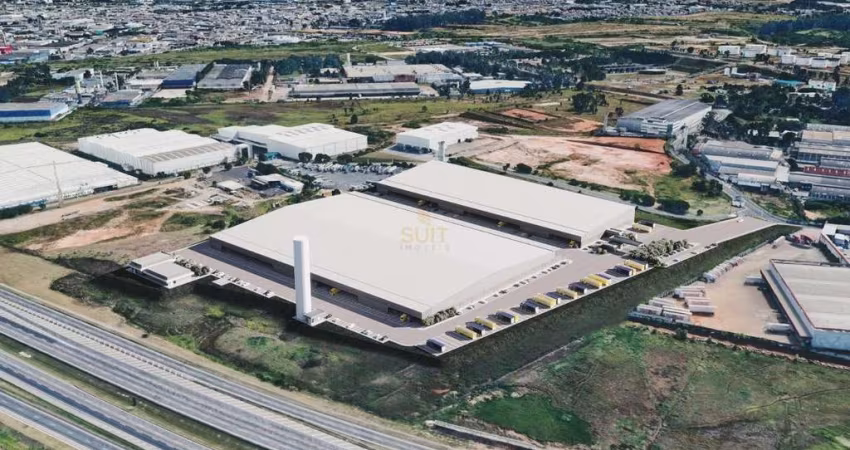 GALPÃO LOCAÇÃO - GUARULHOS BUSINESS PARK