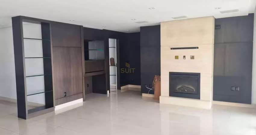 Maison Mont Blanc - Apartamento com 330m², 4 Suítes, 6 Vagas, Hidro e Churrasque