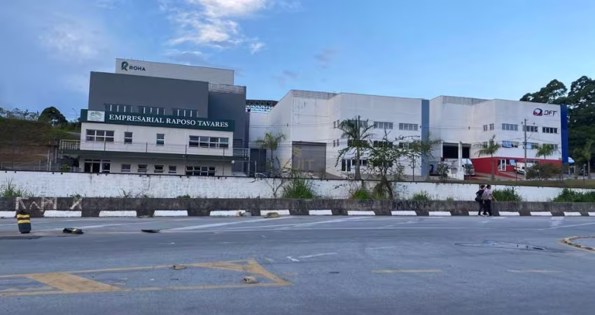 LOCAÇÃO/VENDA - ALAMEDA 1, Nº 113-CENTRO EMPRESARIAL RAPOSO TAVARES