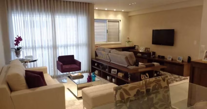 Monte Carlo - Apartamento com 86m², 2 Dorms(1 Suíte), 2 Vagas e Muito Lazer em B
