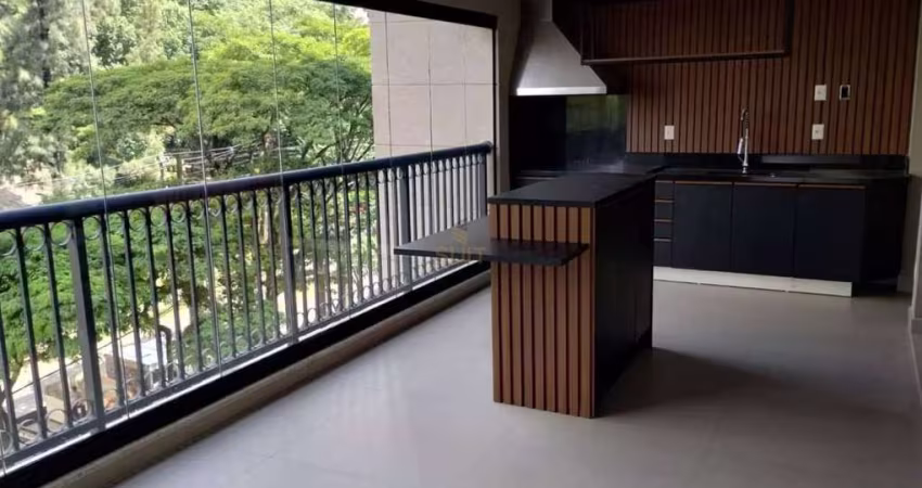 Oiapoque Itapecuru - Apartamento com 360m², 4 Suítes, 5 Vagas, Andar Alto e Chur