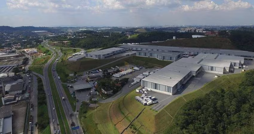 GALPÃO LOCAÇÃO - DVR Business Park Embu