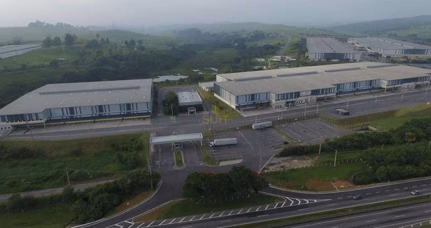 GALPÃO LOCAÇÃO - DVR Business Park Caçapava