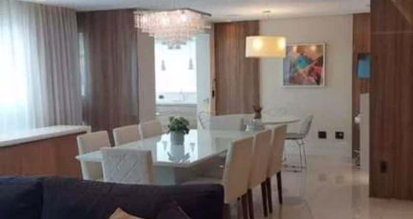 Vogue - Apartamento com 252m², 3 Suítes, 4 Vagas e Varanda Gourmet em Barueri/SP