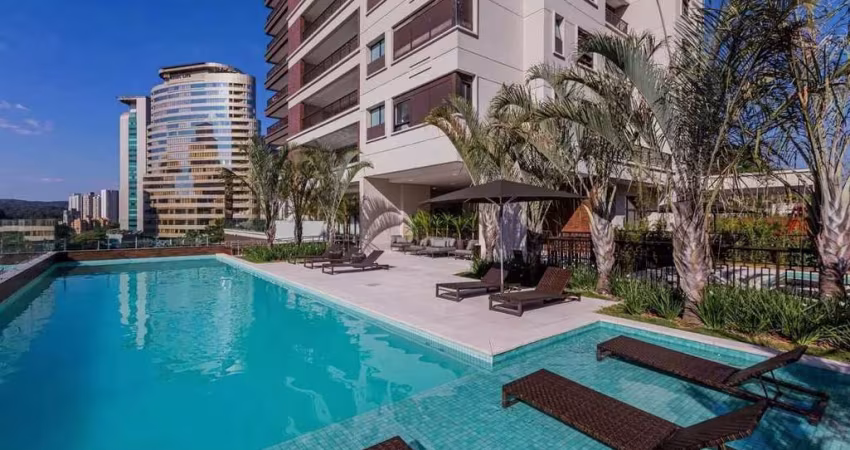 Átria - Apartamento com 285m², 3 Suítes, 5 Vagas e Localização Privilegiada em B