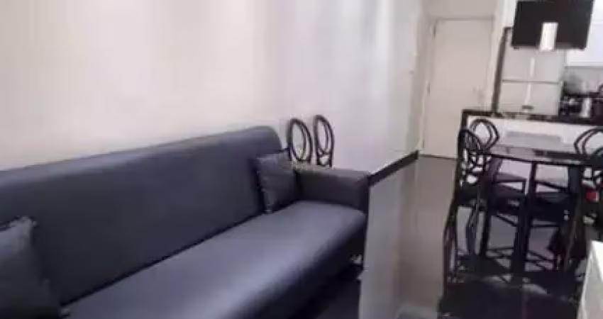 Play barueri - apartamento com 72m², 2 dorm(1 suíte), 1 vaga e móveis embutidos
