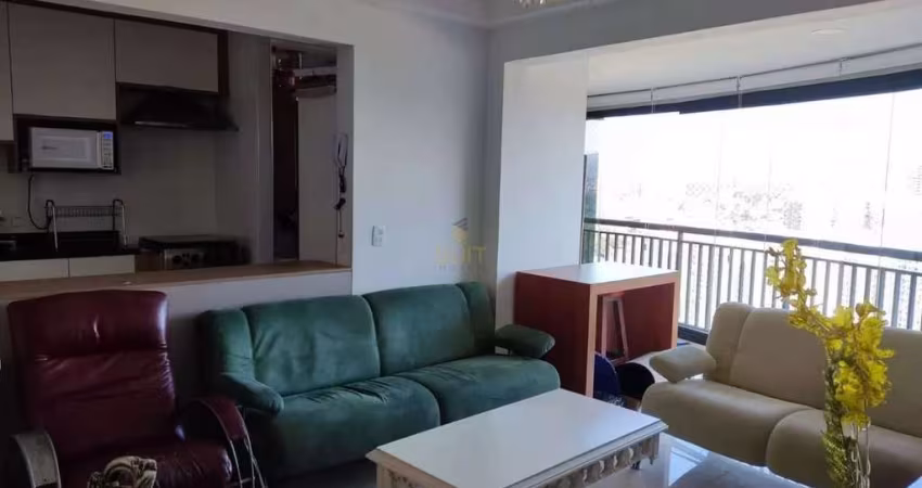 Bellagio Ecopark Alphaville - Apartamento com 86m², 3 Dorms(1 Suíte), 2 Vagas e