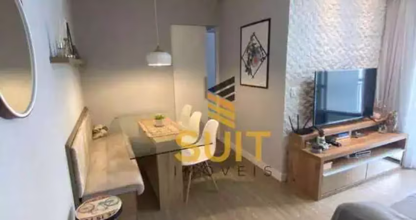 Life Park Alphaville - Apartamento com 62m², 2 Dorms(1 Suíte), 1 Vaga e Ótimo Lazer em Barueri/SP! Contato: Suit (11) 94584-8250