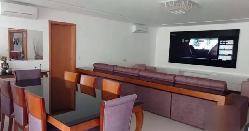 Apartamento com 3 dormitórios à venda, 172 m² por r$ 2.200.000 - centro empresar