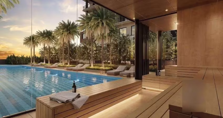 Apartamento Garden com 3 dormitórios à venda, 346 m² por R$ 1.900.000 - Centro C