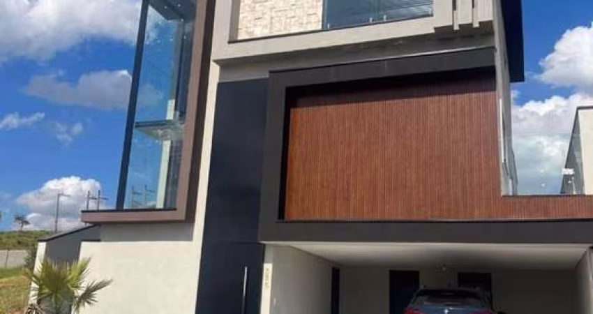 Casa com 3 dormitórios à venda, 284 m² por R$ 2.590.000 - Sítio do Morro - Santana de Parnaíba/SP Contato: Suit (11) 94584-8250