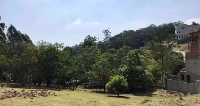 Terreno à venda, 508 m² por R$ 437. - Quintas do Ingaí - Santana de Parnaíba/SP