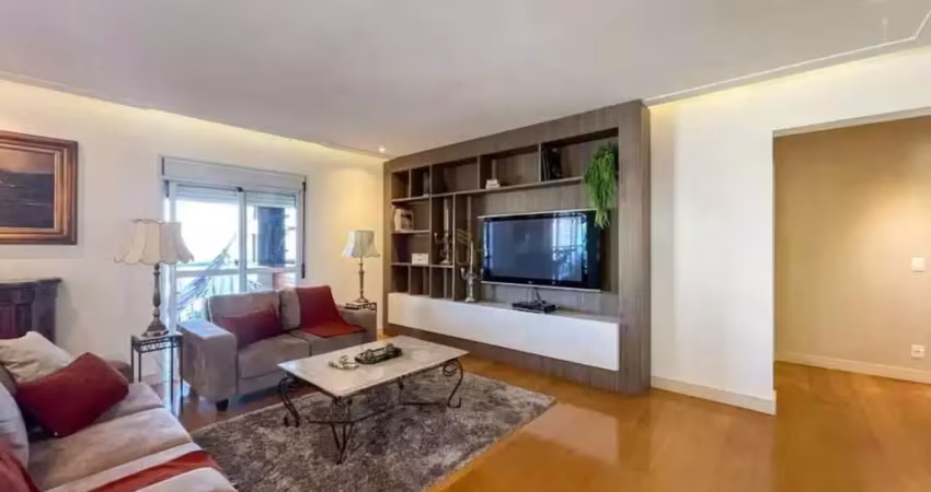 Splendore - apartamento mobiliado com 243m², 2 suítes, 4 vagas e ótima localizaç