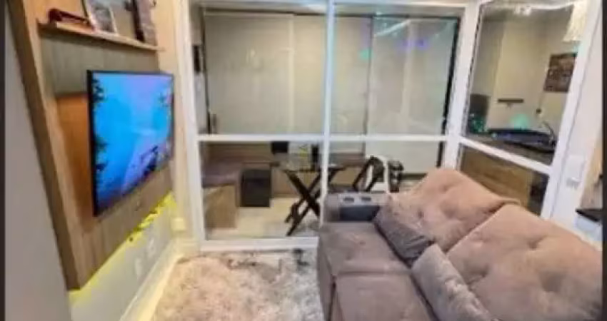 Life park - apartamento com 66m², 2 dorms (1 suíte), 1 vaga e porteira fechada e