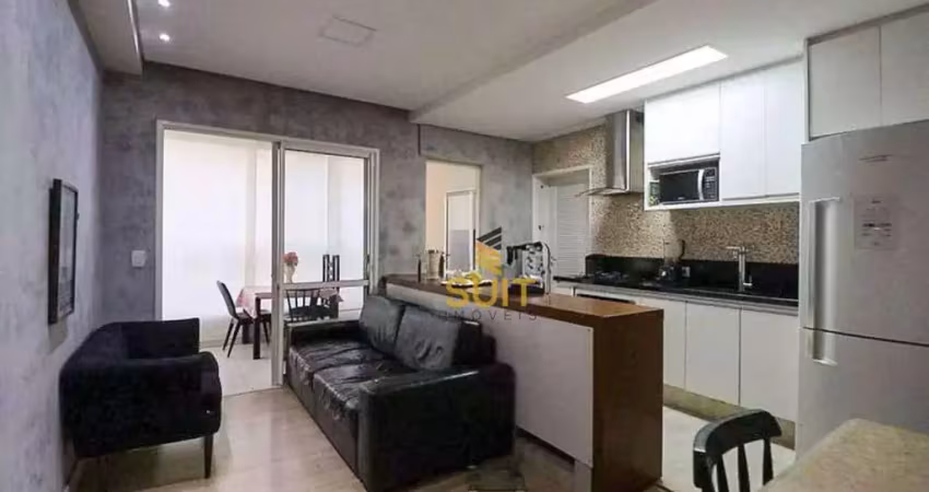 Alto da Mata - Apartamento com 76m², 2 Dorms (1 Suíte), Churrasqueira e 1 Vaga em Barueri/SP! Contato: Suit (11) 94584-8250