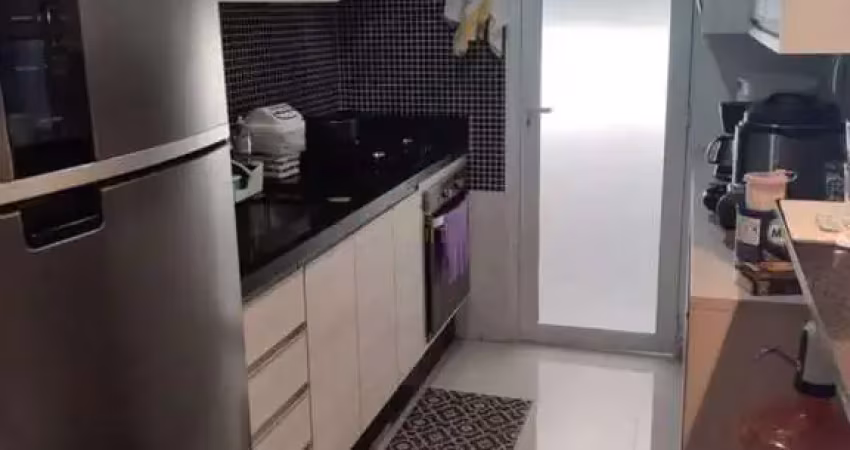 Alphaview - apartamento com 72m², 2 dormitórios sendo 1 suíte, planejados e 1 va