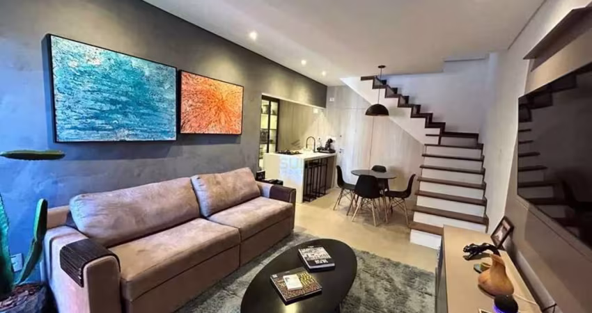 Le Bougainville - Cobertura com 128m², 2 Suítes, Churrasqueira e 1 Vaga em Barue