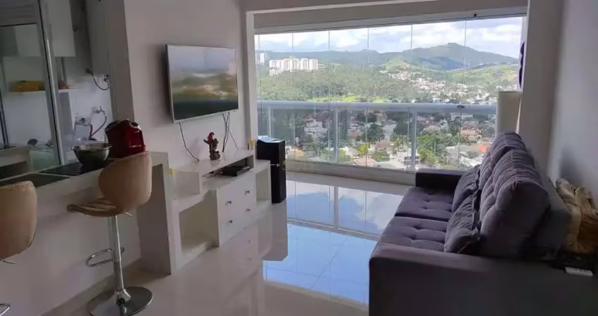 Novare - apartamento com 70m², 2 dorms (1 suíte), mobiliado e 1 vaga em barueri/