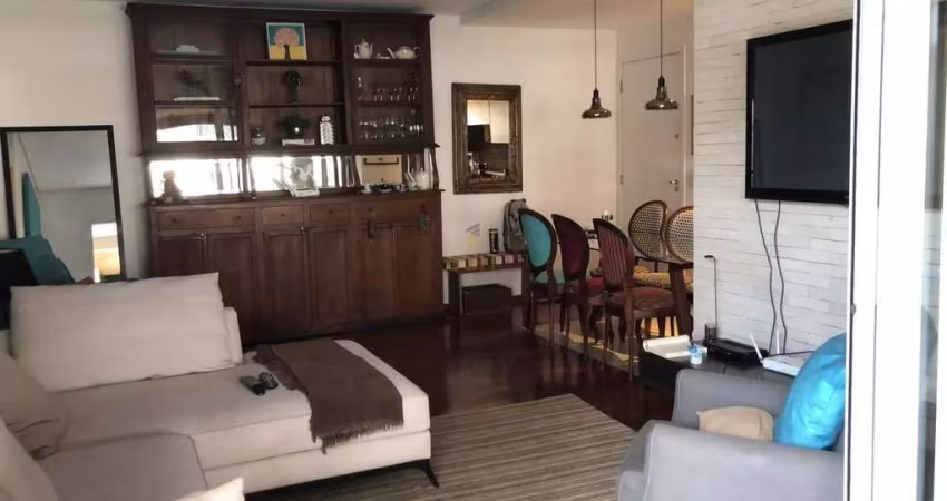 Alpha Park - Apartamento Garden com 133m², 2 Suítes,  2 Vagas e Localização Priv
