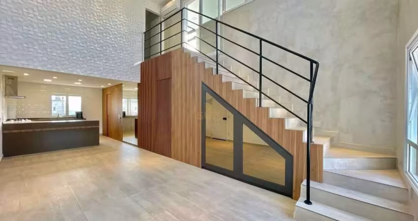 Alpha Park - Cobertura com 171m², 3 Suítes, Área Gourmet, Jacuzzi e 2 Vagas em B