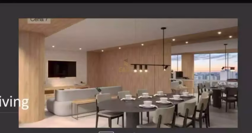 Level alphaville - apartamento com 180m², 4 dorms (3 suítes), 2 vagas e muito la