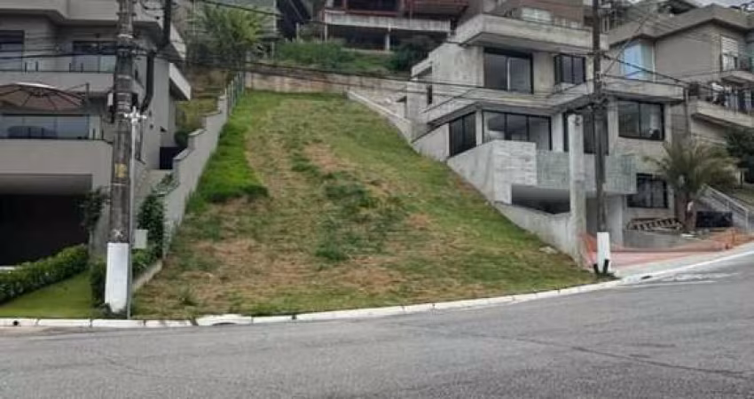 Terreno à venda, 420 m² por R$ 1.200. - Tamboré - Santana de Parnaíba/SP Contato
